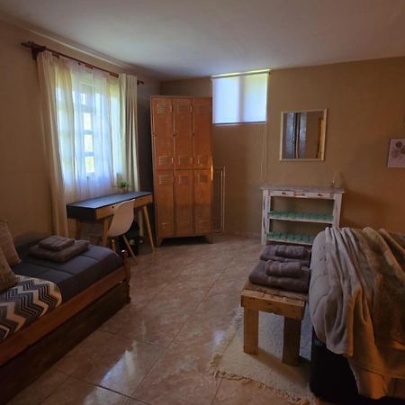 Hostel Del Lago, Habitaciones Privadas Y Cabanas El Chalten Luaran gambar