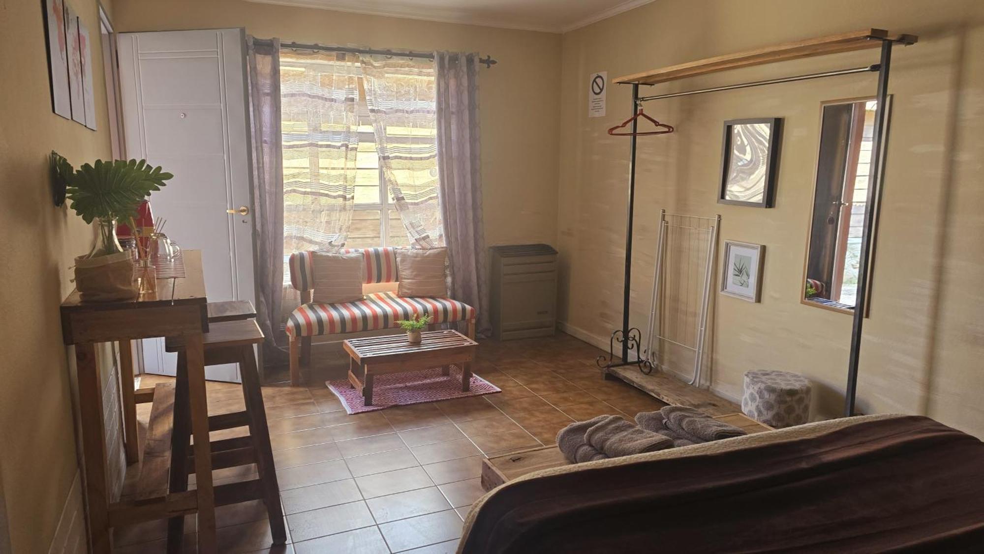 Hostel Del Lago, Habitaciones Privadas Y Cabanas El Chalten Luaran gambar