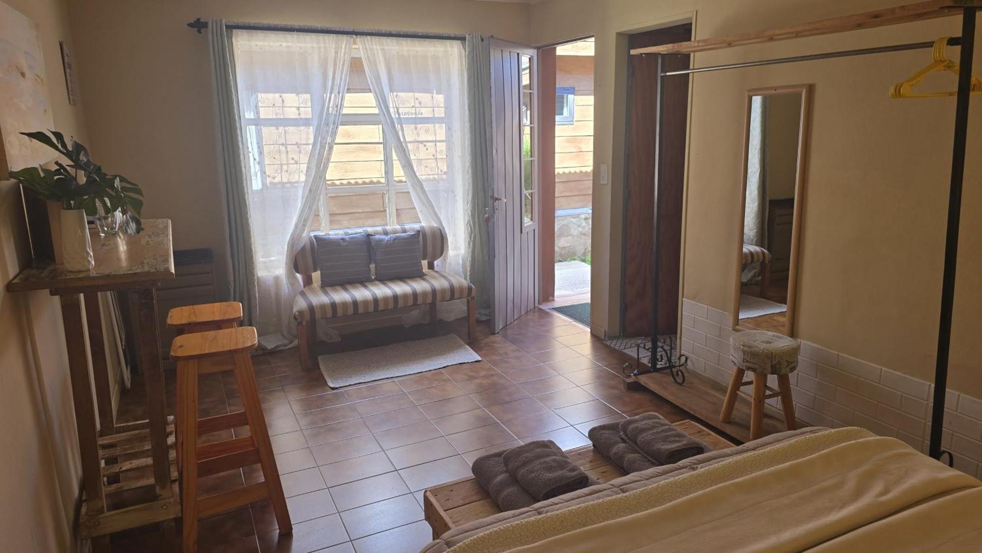 Hostel Del Lago, Habitaciones Privadas Y Cabanas El Chalten Luaran gambar