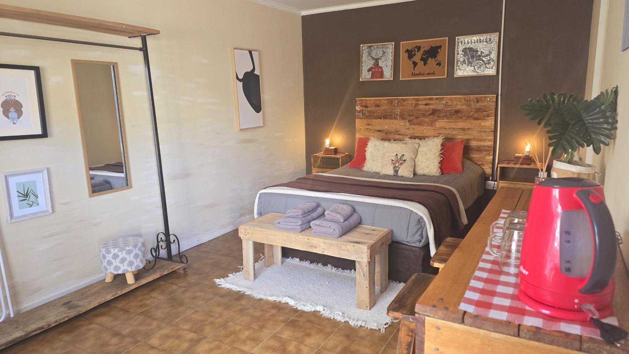 Hostel Del Lago, Habitaciones Privadas Y Cabanas El Chalten Luaran gambar