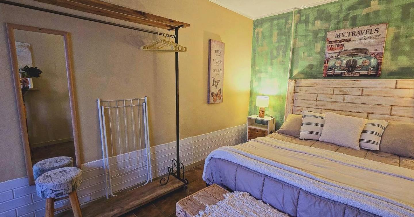 Hostel Del Lago, Habitaciones Privadas Y Cabanas El Chalten Luaran gambar