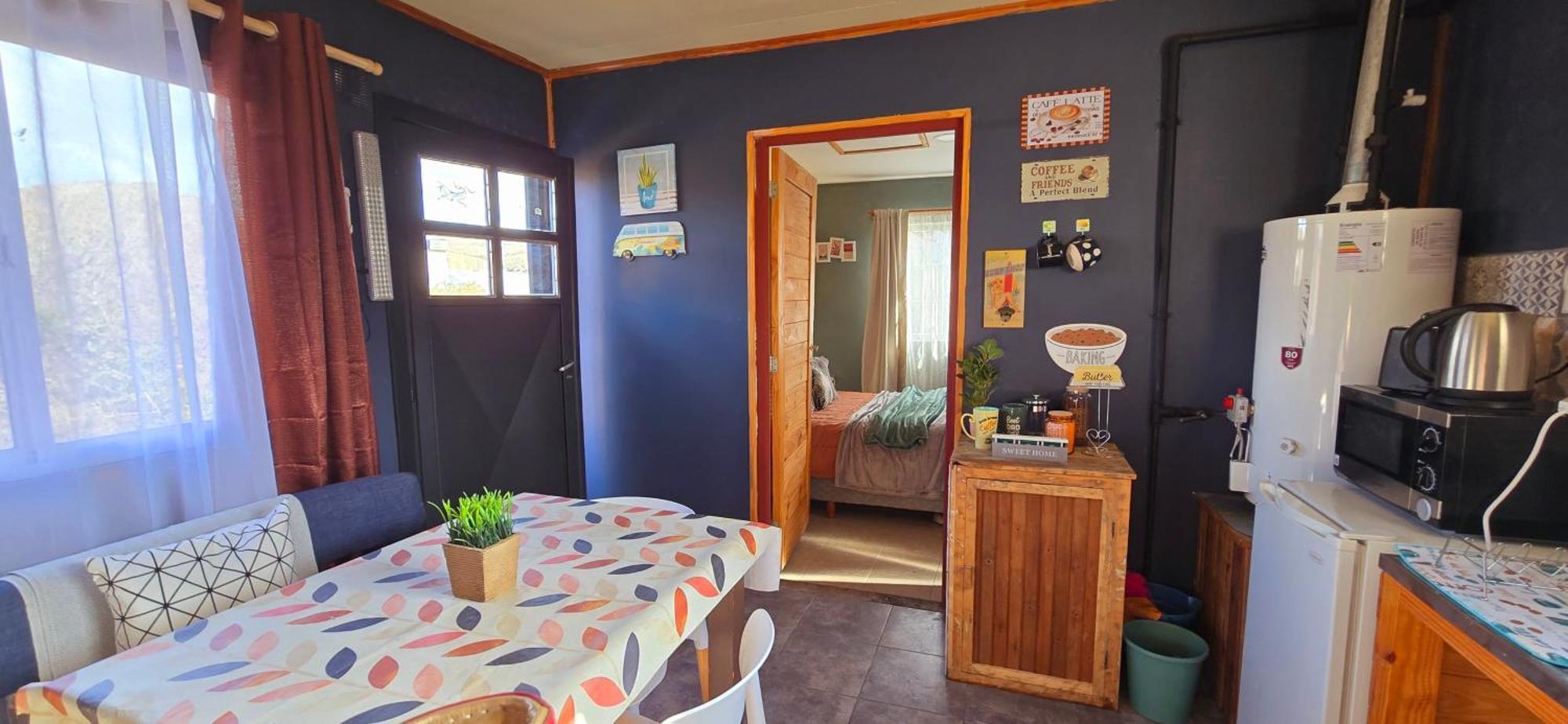 Hostel Del Lago, Habitaciones Privadas Y Cabanas El Chalten Luaran gambar